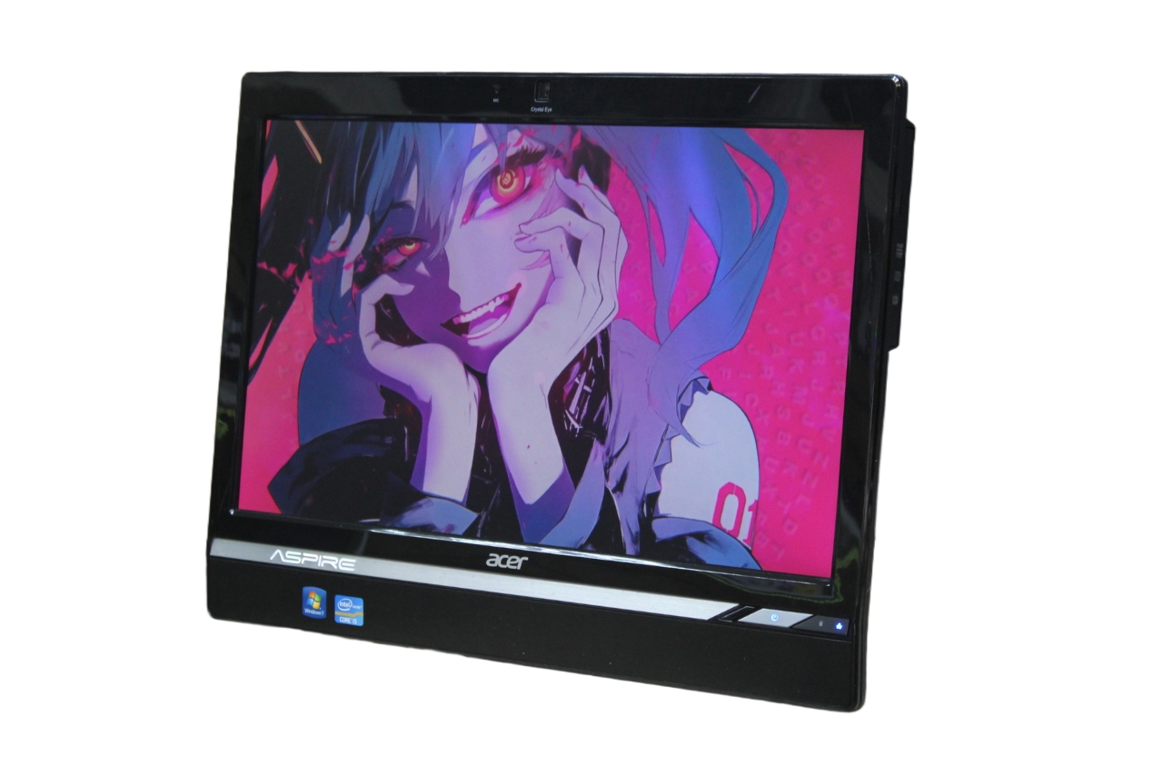 Acer Aspire Z3620 Core i5/Ram 8GB/SSD256