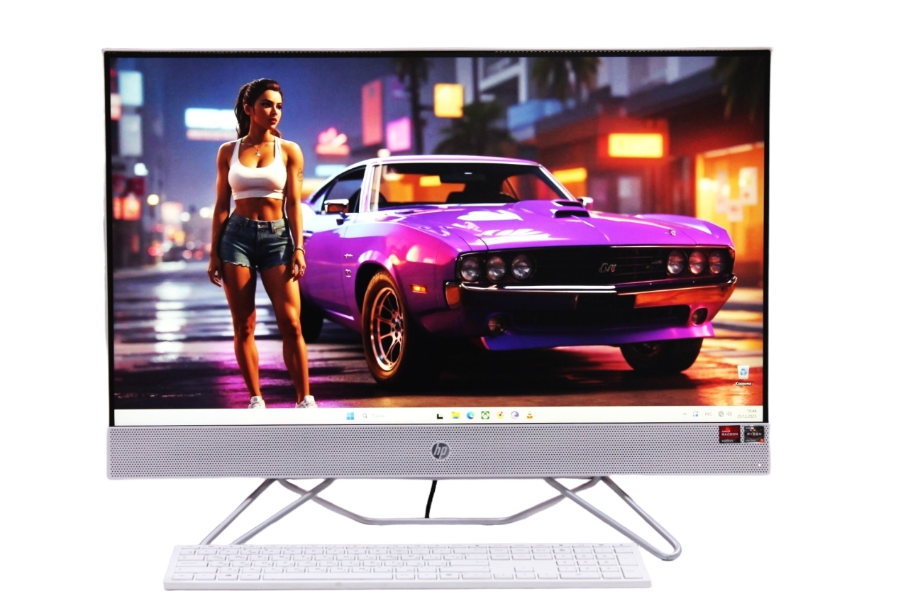 Моноблок HP 27-cb0033ur