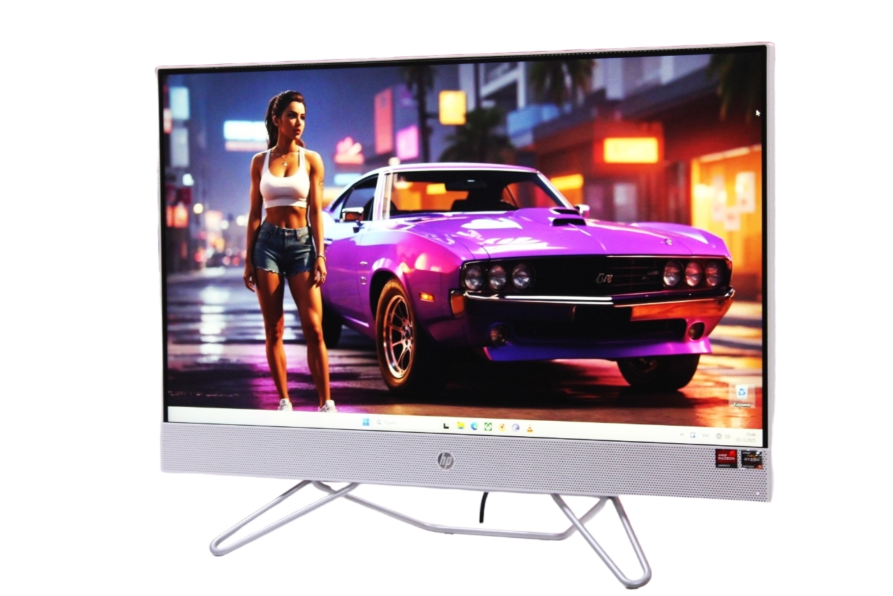 Моноблок HP 27-cb0033ur