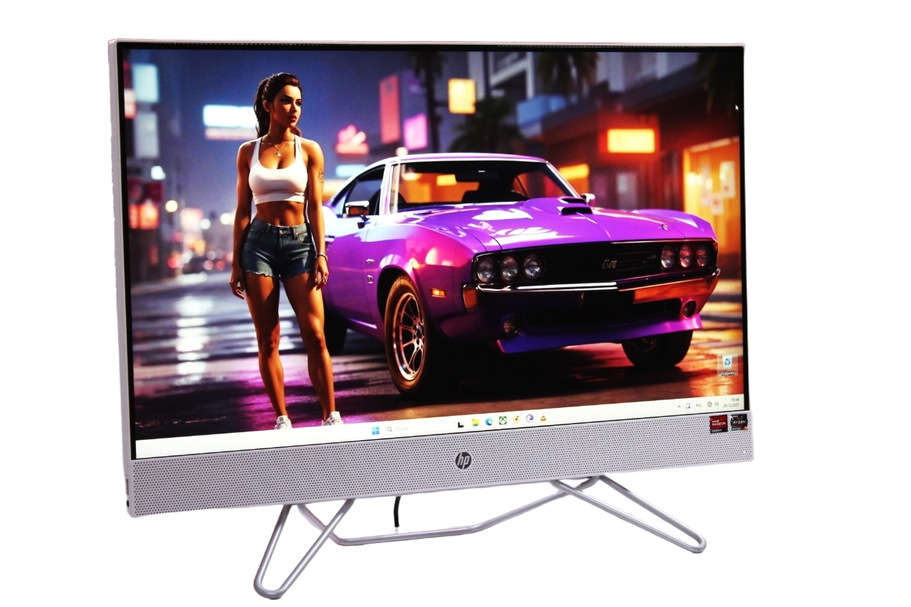 Моноблок HP 27-cb0033ur