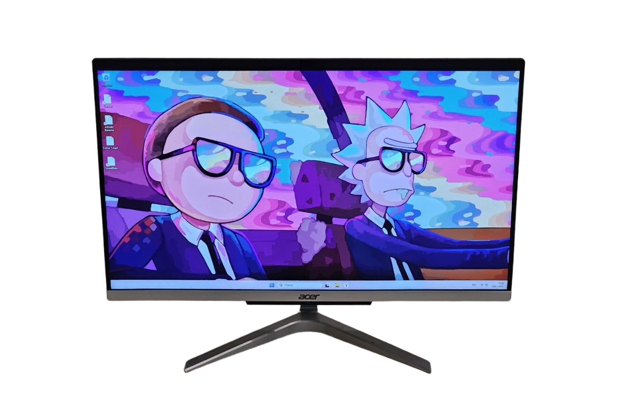 Моноблок Acer Aspire C24-963_W