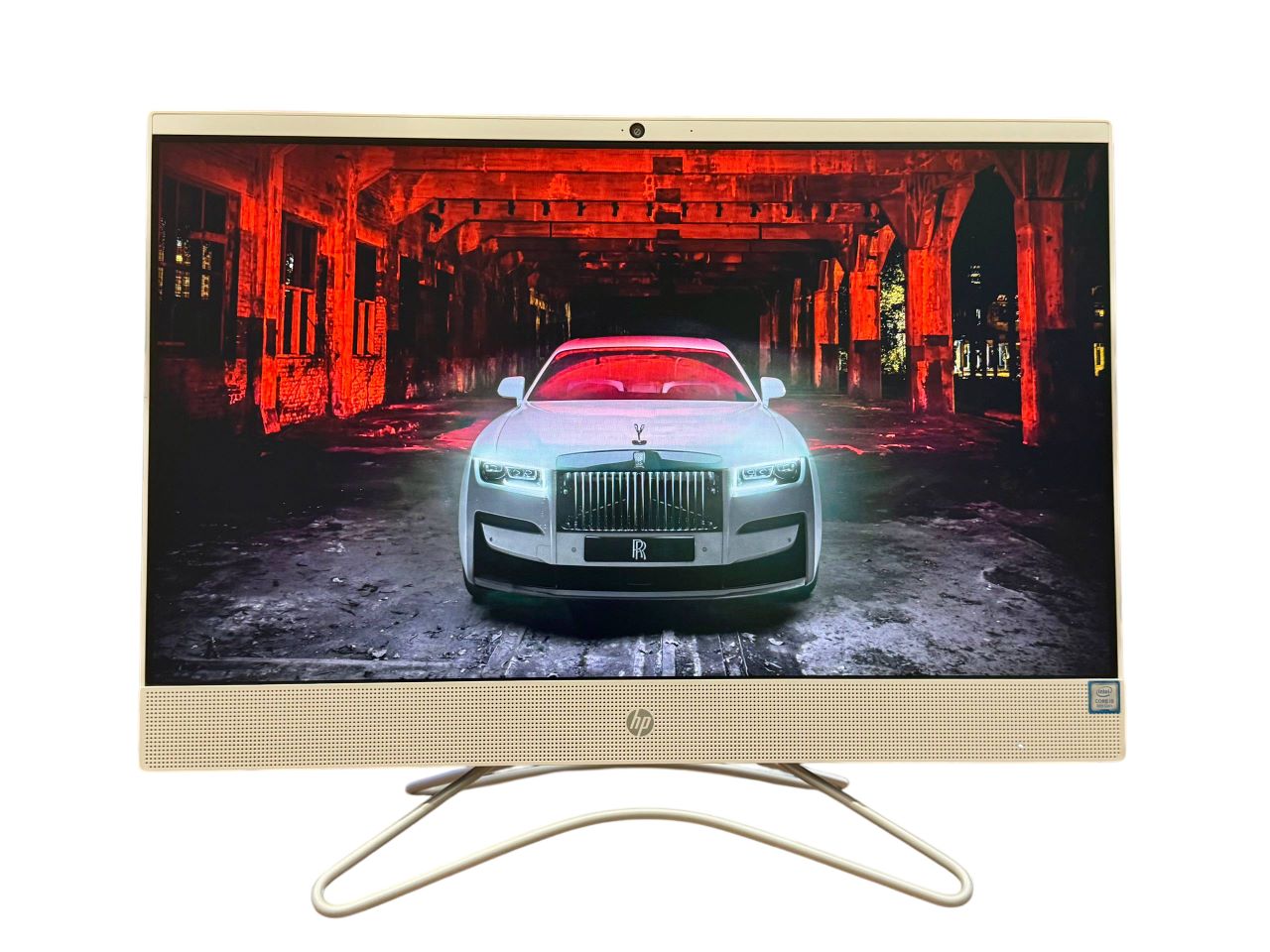 Моноблок HP 24-f0137ur [7DZ55EA]