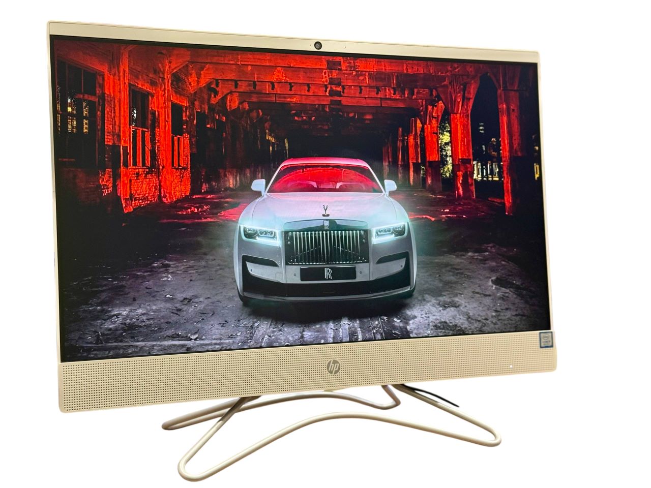 Моноблок HP 24-f0137ur [7DZ55EA]