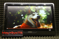 Сенсорный моноблок MSI AE2281G-XXXRU