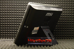 Сенсорный моноблок MSI AE2281G-XXXRU