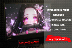 Моноблок Lenovo V510Z 23/i5/16/240