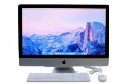 Моноблок Apple iMac (Retina 5K,27-inch,Late 2015)
