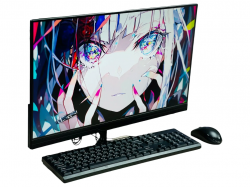 Моноблок iRU P231