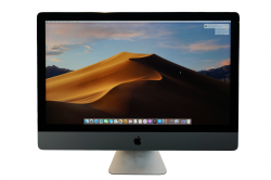 Apple iMac (Retina 5K, 27-inch, Late 2015)