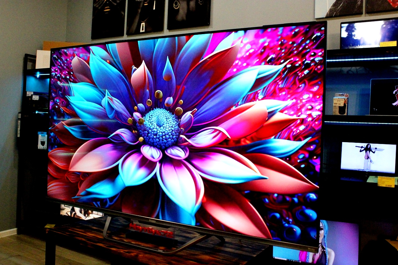 Haier Smart TV S4 55