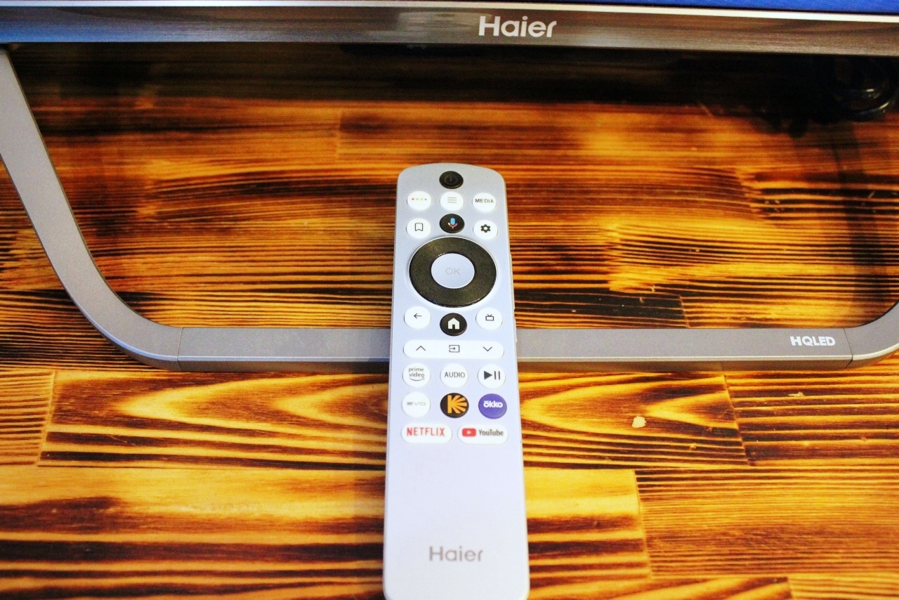 Haier Smart TV S4 55