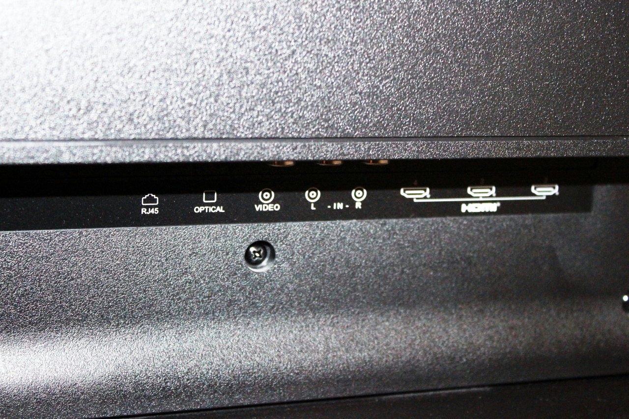 Haier Smart TV S4 55