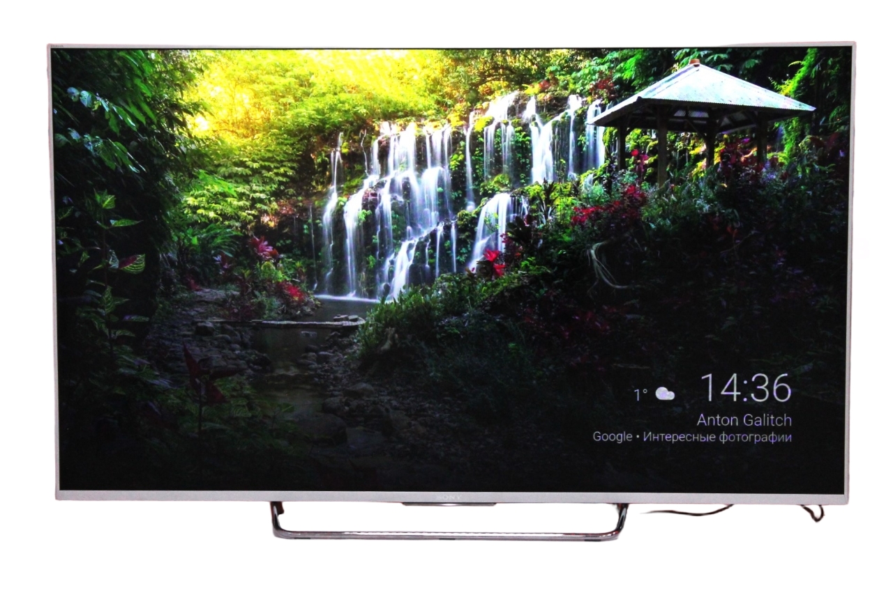 Телевизор Sony KDL-55W807C