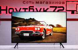 Телевизор Samsung UE43CU7100U 4K Ultra HD