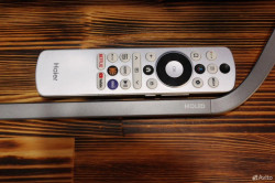 Телевизор Haier SMART TV S4 55