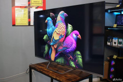 Телевизор Haier SMART TV S4 55